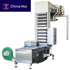 Stainless steel elevator bucket ALFA-1plasticaluminumwear-resistant steel
