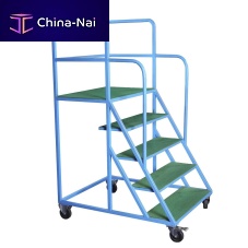 Transfer trolley FC-7007servicesteelshelf