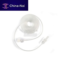 IV infusion extension line