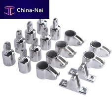 Boat Bimini top mounting hardware