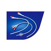 Urine drainage catheter Foleyvesicalballoon