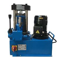 Hose crimping machine PEA-16semi-automatic