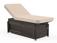 Electric massage table Clinicianhydraulic2-section