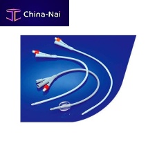 Urine drainage catheter Foleyvesicalballoon