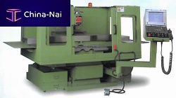 3-axis CNC milling machine FUH-1000CNC, 1250CNCuniversalfixed-bed
