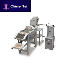 Ground meat production line A