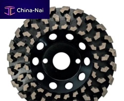 Cutting wheel MOMGperipheraldiamondfor angle grinder