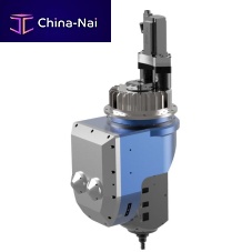 5-axis machining head angle
