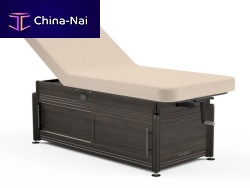 Electric massage table Clinicianhydraulic2-section