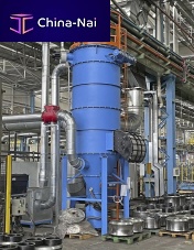 Bag dust collector POLJET F seriesfor the food industryfor the textile industryhigh-efficiency