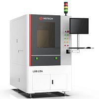 Laser PCB depaneling machine SMT compact