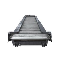 Metal conveyor belt Arma-D hinged beltindustrialprocess