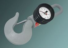 Mechanical dynamometer DH serieshigh-capacityfor load measurement