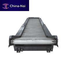 Metal conveyor belt Arma-D hinged beltindustrialprocess