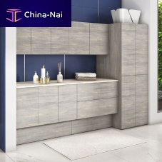 Laundry room cabinet