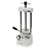 Hydraulic dental press A5701