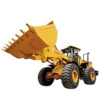 Wheeled loader HL953