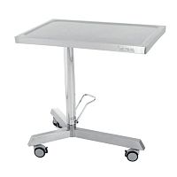 Stainless steel instrument table MD 4080