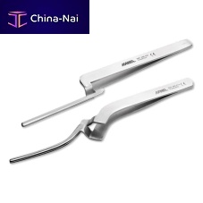 Dental tweezers HANEL endodontic