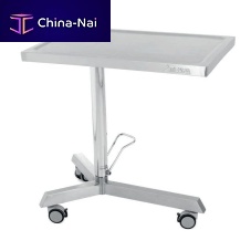 Stainless steel instrument table MD 4080