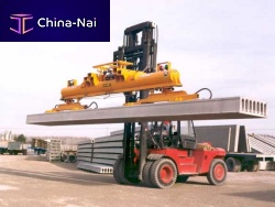 Concrete deck slab prestressed concretealveolar