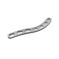 Clavicle compression plate A10 serieslockingmetallic