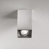 Ceiling-mounted spotlight CUBELEDhalogenround