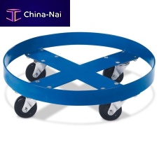 Circular dolly 148431Wmetalfor drums