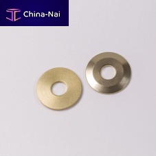 Locking washer roundconicalflat