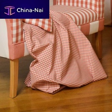 Upholstery fabric MOJITO for curtainplaidcotton