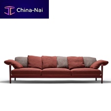 Modular sofa Lissonicontemporaryoutdoorfabric