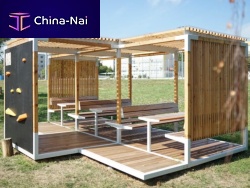 School shade structure Y4-SET1301kindergarten
