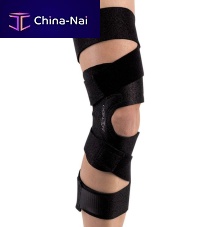Knee strap Tru-Pull ®patella stabilization