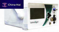 Table carboxytherapy unit CARB-O-XYGEN®subcutaneous