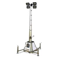 LED light tower CTF 10metal halide