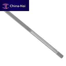 Metal handle scalpel handle TD-08-101
