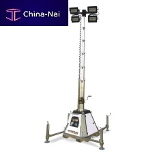 LED light tower CTF 10metal halide