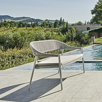 Contemporary sofa CLEVERgardenfor yachtspatio