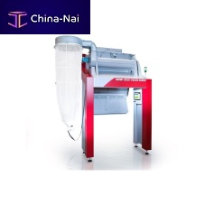 Automatic cleaning system JOSSI VISION SHIELD industrialprocess