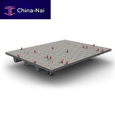 Airport castor deck System Level 508for cargomanual