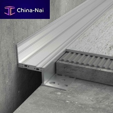 Aluminum load joint JOINTEC GAP