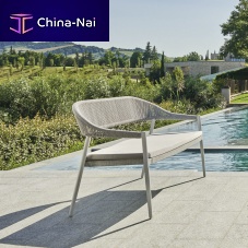 Contemporary sofa CLEVERgardenfor yachtspatio