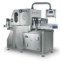 Automatic industrial bread slicer Mod.1280reciprocating blade