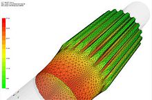 Fatigue analysis software DVLfor aeronautics