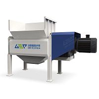 Meat shredding machine GDF series