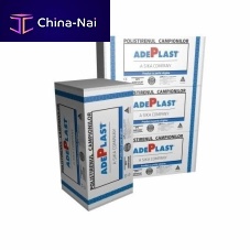 Thermal-acoustic insulation EPS 120 expanded polystyrenepanelexterior