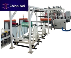 Sheet extrusion line TSEcompoundingfor thermoplasticscompact