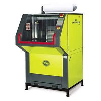 Front-loading baling press OMNIPRESS 800 for cardboardfor paperfor plastics