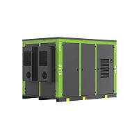 Li-ion energy storage system ZeroCO2 - XL Shell (54/98)Kthree-phase