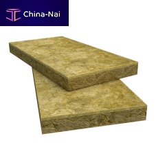 Thermal-acoustic insulation Duo Slab®stone woolpanelwall